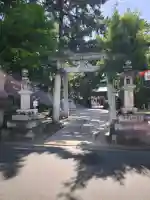 雄郡神社(愛媛県)