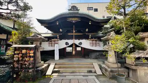 元祇園梛神社・隼神社(京都府)