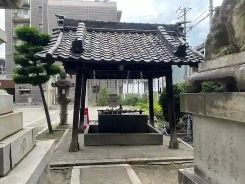 鹽竃神社(愛知県)