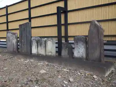 八幡神社の末社・摂社