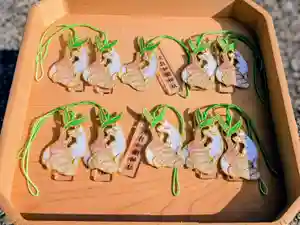 日本唯一香辛料の神 波自加彌神社(石川県)(2026年02月22日(日) 19時02分25秒投稿)