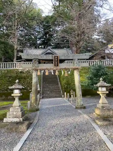 事任八幡宮(静岡県)