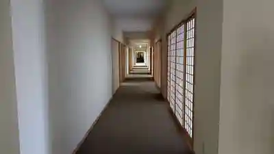 明憲寺の本殿・本堂