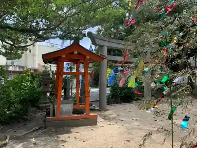 野島神社のその他建物