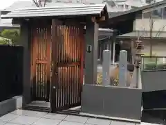 道往寺の建物その他