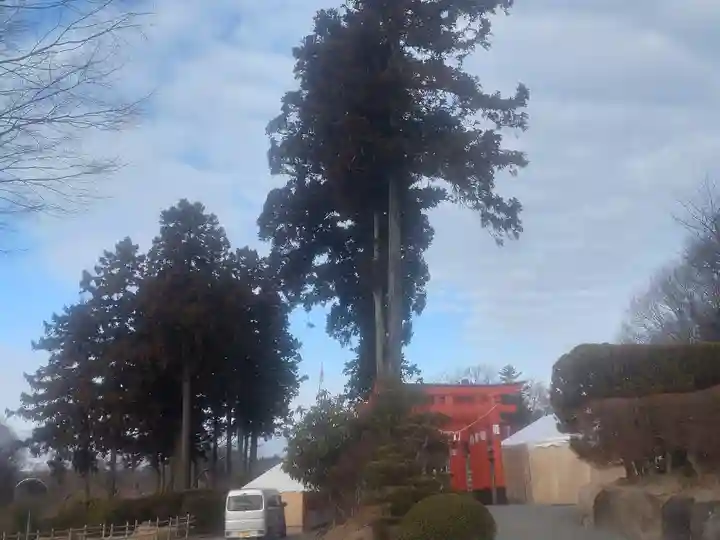 高屋敷稲荷神社(福島県)