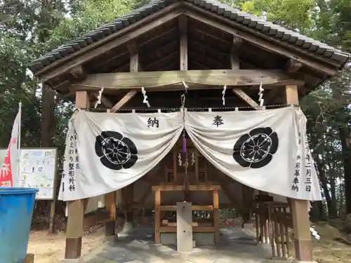 廣峯神社の末社・摂社