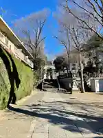 北澤八幡神社のその他建物