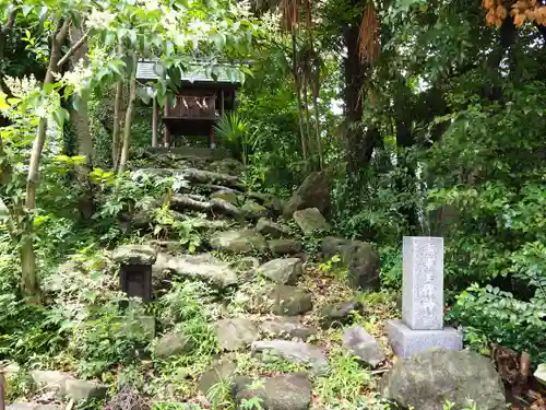 久里浜八幡神社のその他建物