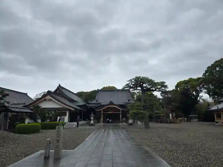 厄除観音寺(長田観音)(和歌山県)