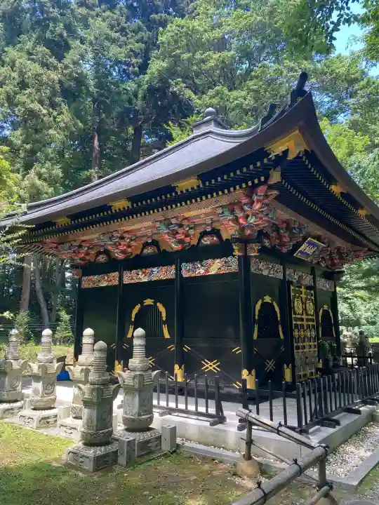 瑞鳳殿(宮城県)