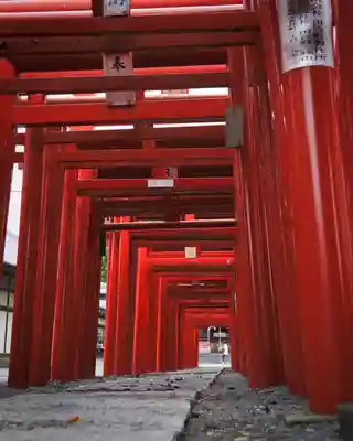 小泉稲荷神社(群馬県)