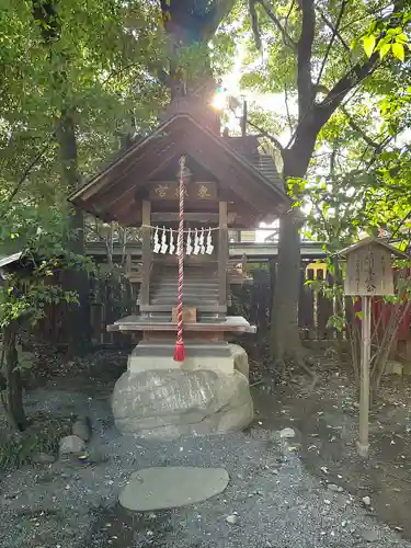 秩父神社(埼玉県)