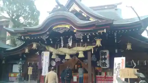 櫛田神社(福岡県)