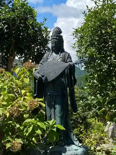 念仏寺（大原念佛寺）の仏像