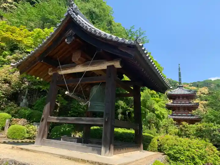 三室戸寺のその他建物