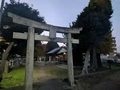 竹下地禄神社(福岡県)
