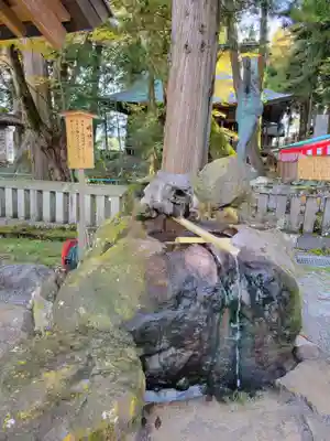 諏訪大社のその他建物