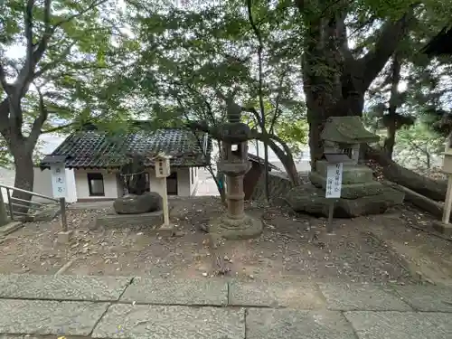 武水別神社(長野県)