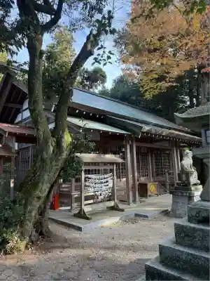神戸神社(三重県)