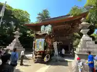 府八幡宮(静岡県)
