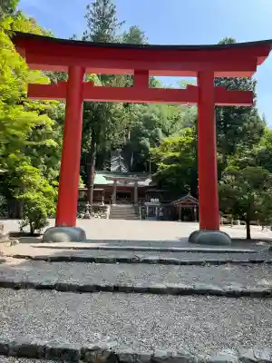 丹生川上神社（下社）(奈良県)