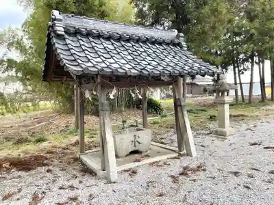 川桁神社（甲崎）(滋賀県)