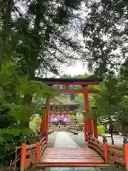 丹生都比売神社(和歌山県)