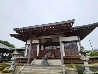 歓喜院のその他建物