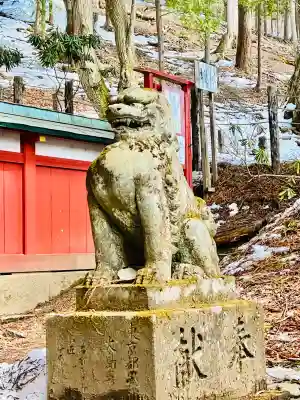 日光二荒山神社中宮祠(栃木県)