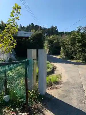 天満天神社の周辺