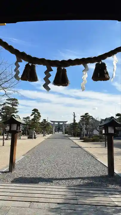 誉田八幡宮(大阪府)
