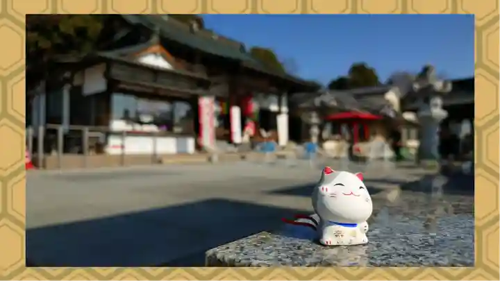 寺岡山元三大師(栃木県)