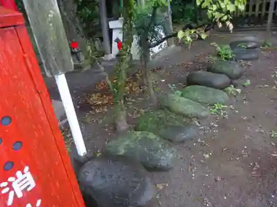 田端神社のその他建物