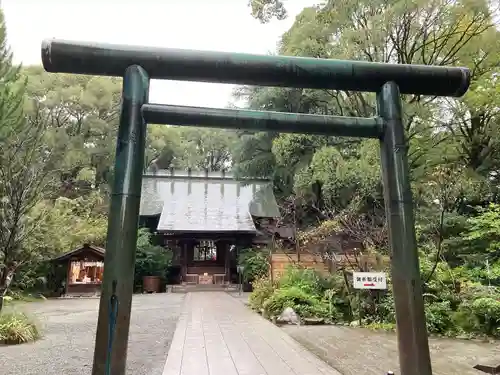 報徳二宮神社(神奈川県)