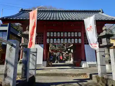 山名八幡宮(群馬県)
