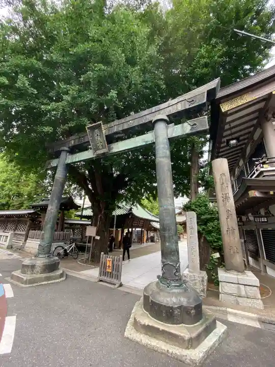 湯島天満宮(東京都)
