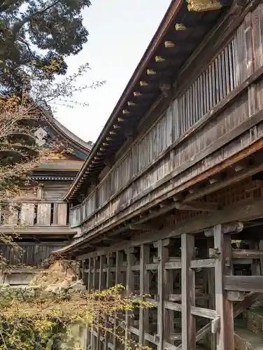 竹生島神社（都久夫須麻神社）(滋賀県)