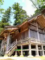 神明社の本殿・本堂