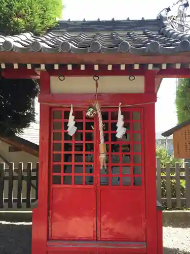 西宮神社の末社