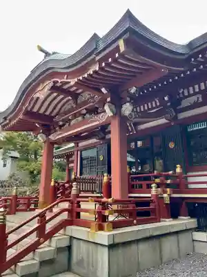 武蔵野八幡宮(東京都)