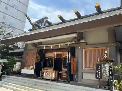 芝大神宮のその他建物