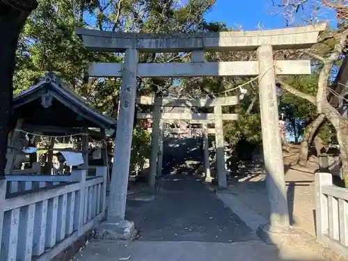 岐佐神社(静岡県)