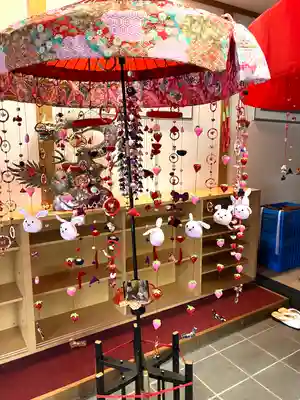 五泉八幡宮のその他建物