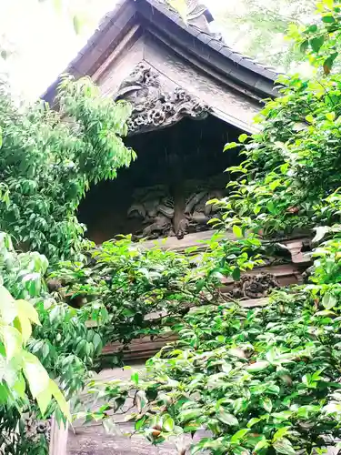 津島神社の芸術