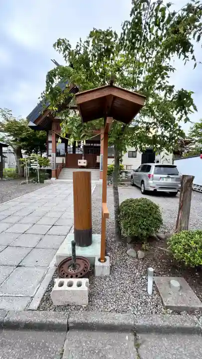 函館黒住神社(北海道)