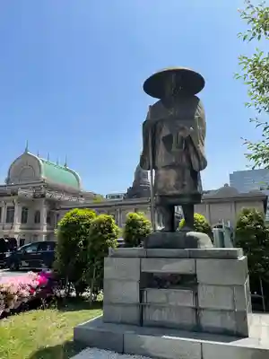 築地本願寺（本願寺築地別院）(東京都)