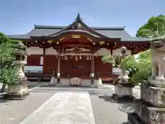 菅生神社(大阪府)