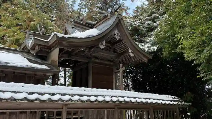 伊都伎神社(兵庫県)
