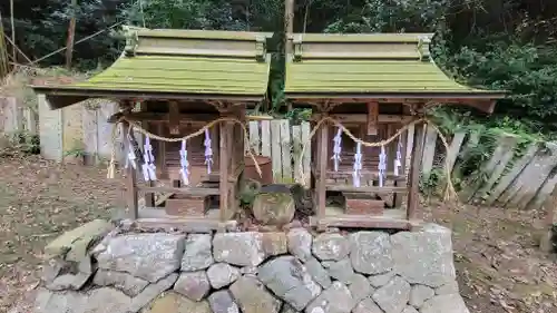 伊曾能神社(愛媛県)